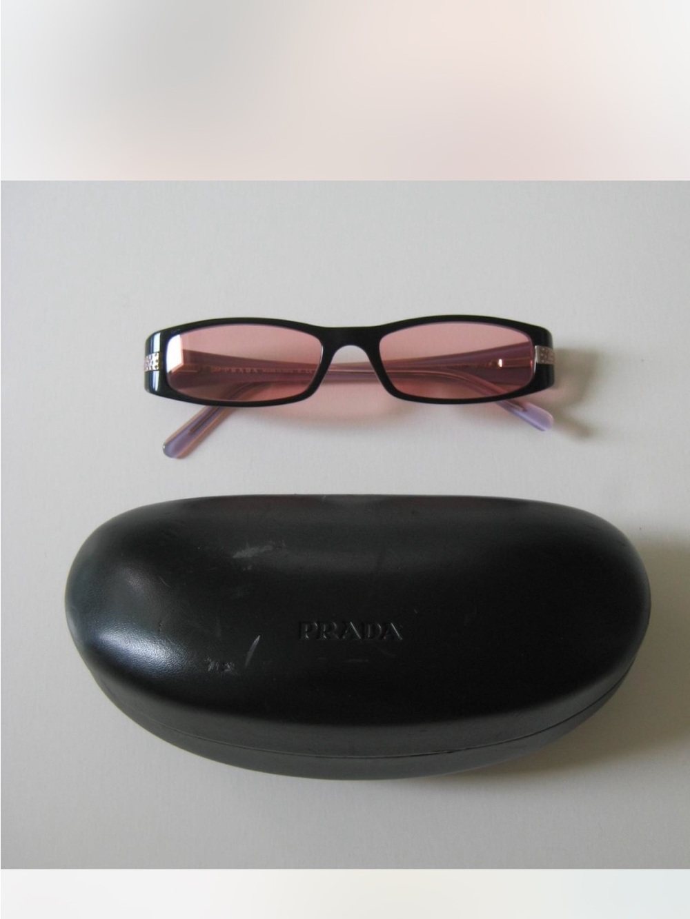 Prada Rare Vintage Women's Sunglasses - Picture 2 of 7